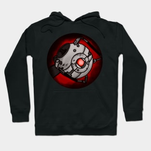 Wheatley (Red) Hoodie